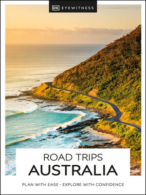 cover image of DK Eyewitness Road Trips Australia